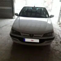 پژو پارسxu7pسفارشی