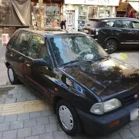پراید هاچبک مدل ۱۳۸۴ انژکتور سالم خانگی