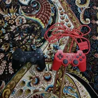 دسته پلی استیشن دو