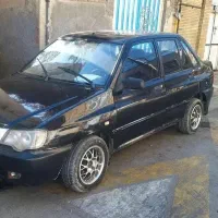 پراید 132مشکی