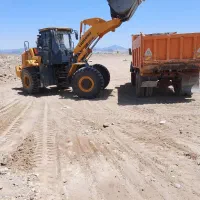 نیازمند به راننده کمپرسی و تریلی هوو