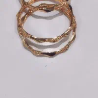 النگو طلا روس