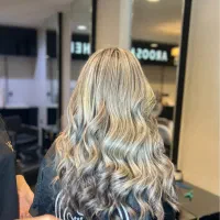 موهاتو رنگ کن و پروتیئین تراپی از من هدیه بگیر|خدمات آرایشگری و زیبایی|امیدیه, |دیوار