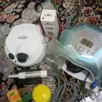 وسایل کاشت ناخن