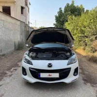 مزدا ۳ نیو تیپ ۴|خودرو سواری و وانت|تهران, پاسداران|دیوار