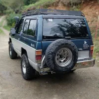 پاترول دودر ۷۶ توافقی