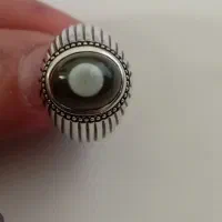 انگشتر نقره|جواهرات|خرمدره, |دیوار