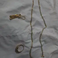 طلا گردنبند گوشواره  انگشتر|جواهرات|مشهد, کوی ولیعصر|دیوار