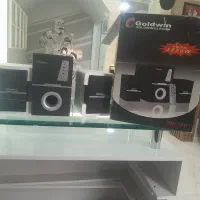 اسپیکر کاملا سالم و در حدنو