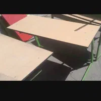 نیمکت وصندلی آموزشی|صندلی و نیمکت|تهران, شهرک محلاتی|دیوار