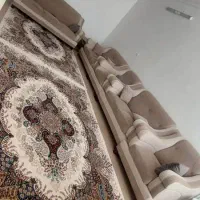 مبل راحتی|مبلمان خانگی و میز عسلی|محلات, |دیوار