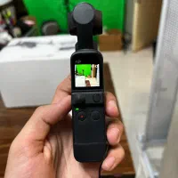 Osmo pocket DJI 2|دوربین عکاسی و فیلم‌برداری|تبریز, |دیوار