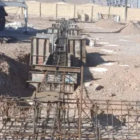 پیکور کاری ارماتور بندی