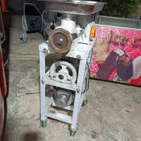 فروش چرخ گوشت صنعتی الکتروکار در کازرون|خردکن، آسیاب، غذاساز|شیراز, کوشک بیدک|دیوار