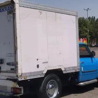 نیسان یخچال دار|خودرو سواری و وانت|سلماس, |دیوار