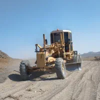 گریدرغلطک ابپاش