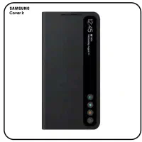 کیف هوشمند Galaxy S21FE Smart View Cover سامسونگ