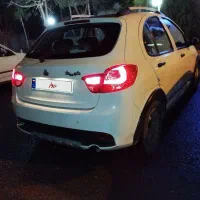 کوییک r|خودرو سواری و وانت|پرند, فاز ۴|دیوار