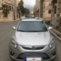 جک s5 اتومات مدل ۱۳۹۶ بدون رنگ