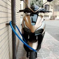 موتور کلیک ۱۵۰ مدل ۱۴۰۱