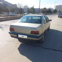 پژو ۴۰۵|خودرو سواری و وانت|همدان, |دیوار