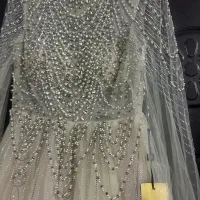 پیراهن مجلسی شیک 42-44-46|لباس|ری, شهادت|دیوار