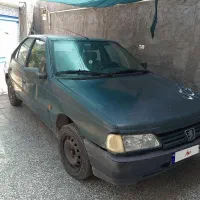 فروش پژو اردی مدل ۸۴ دوگانه سوز