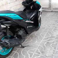 موتور سیکلت یاماها آیروکس