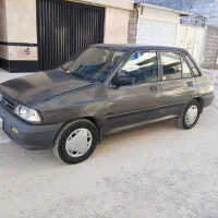 پراید۸۳ انژکتور