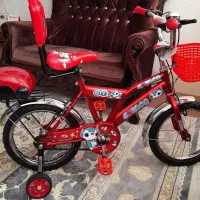 دوچرخه 16درحد آک|دوچرخه، اسکیت، اسکوتر|قم, فرهنگیان و شهربانی|دیوار