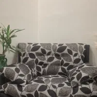 مبل 4 نفره کاملا ویسکوز