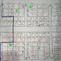 زمین قطعه بندی آق قلا کمربندی محله دلیجه