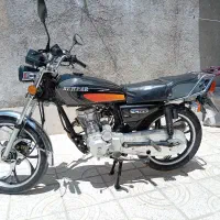 موتور ۹۷، ۱۲ ماه بیمه دو جفت لاستک نو