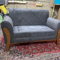 مبل راحتی رستمی کد 491|مبلمان خانگی و میز عسلی|بومهن, |دیوار