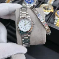 ساعت کاسیو زنانه به همراه ست دستبند|ساعت|اهواز, کیانپارس |دیوار