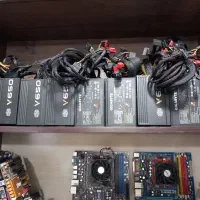 فروش پاور های کامپیوتر و گیمینگ در ولتاژهای مختلف