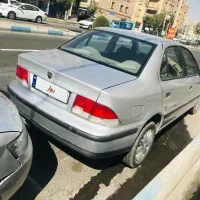 سمند مدل 85|خودرو سواری و وانت|اندیشه, اندیشه فاز ۱|دیوار