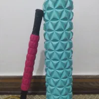 فوم رول و وردنه ماساژ