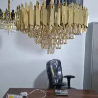 لوستر ریحانه|لوستر و چراغ آویز|تهران, مشیریه|دیوار