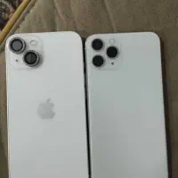 دو عدد ایفون ۱۳نرمال و ۱۱پرو