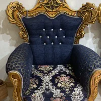 فروش مبل سلطنتی|مبلمان خانگی و میز عسلی|رشت, معلولین|دیوار