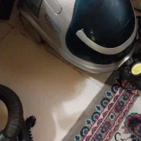 بخارشور مکش دار