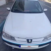 پژو پارس مدل ۱۳۹۸