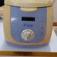 سرخ کن کارکرده|اجاق گاز و لوازم برقی پخت‌وپز|رشت, شهرک صبا|دیوار