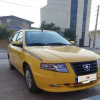 تاکسی سورن مدل 1404