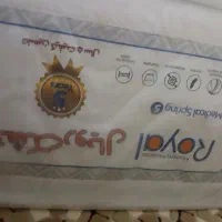 تشک طبی دو نفره|رختخواب، بالش، پتو|سمنان, |دیوار