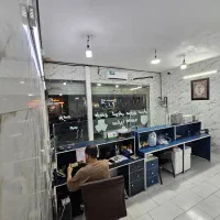 مغازه ۱۱۰ متری بحر خیابان داوری