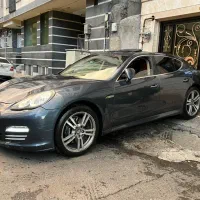 پورشه پانامرا 4S