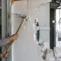 چاه.شالده.تخریب.