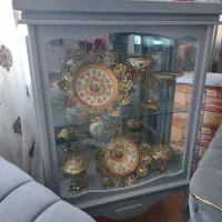 آینه کنسول  بوفه جا کفشی تاب صندلی|بوفه، ویترین، کنسول|میاندوآب, |دیوار